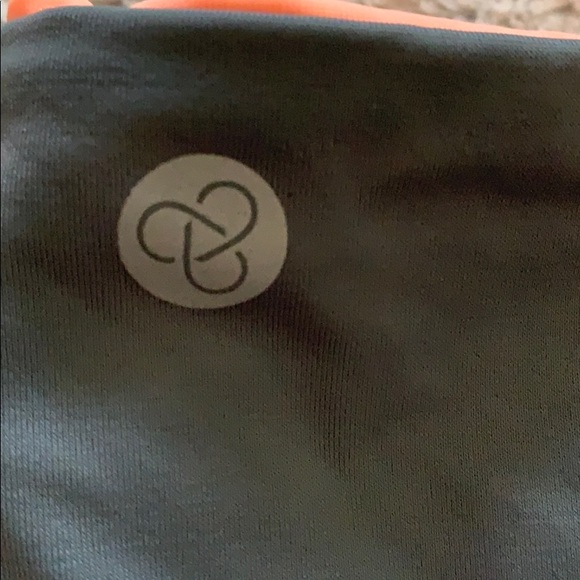 NWOT reversible bikini bottom - Picture 3 of 4